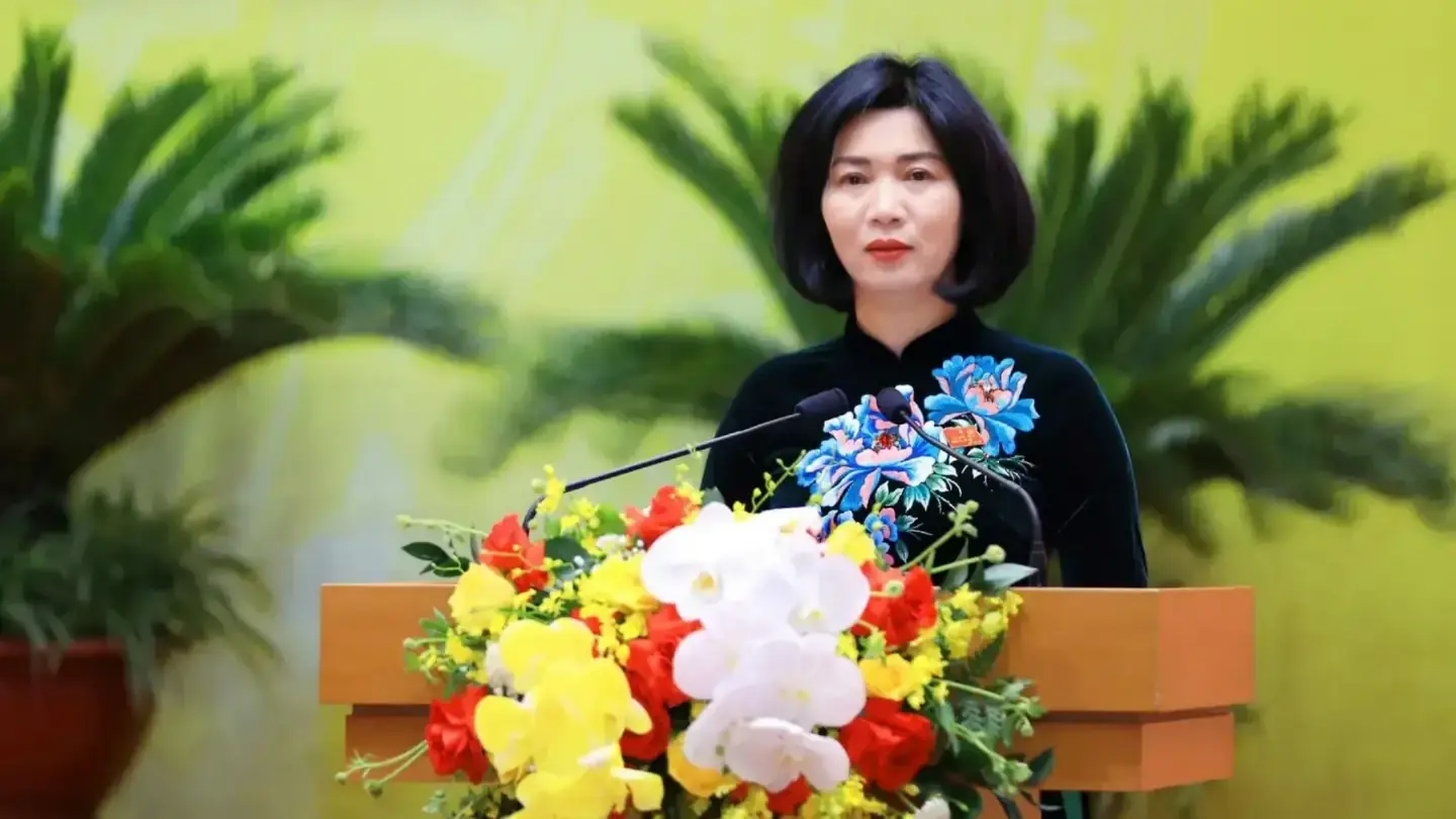 Phê chuẩn kết quả bầu lãnh đạo HĐND TP Hà Nội nhiệm kỳ 2021-2026